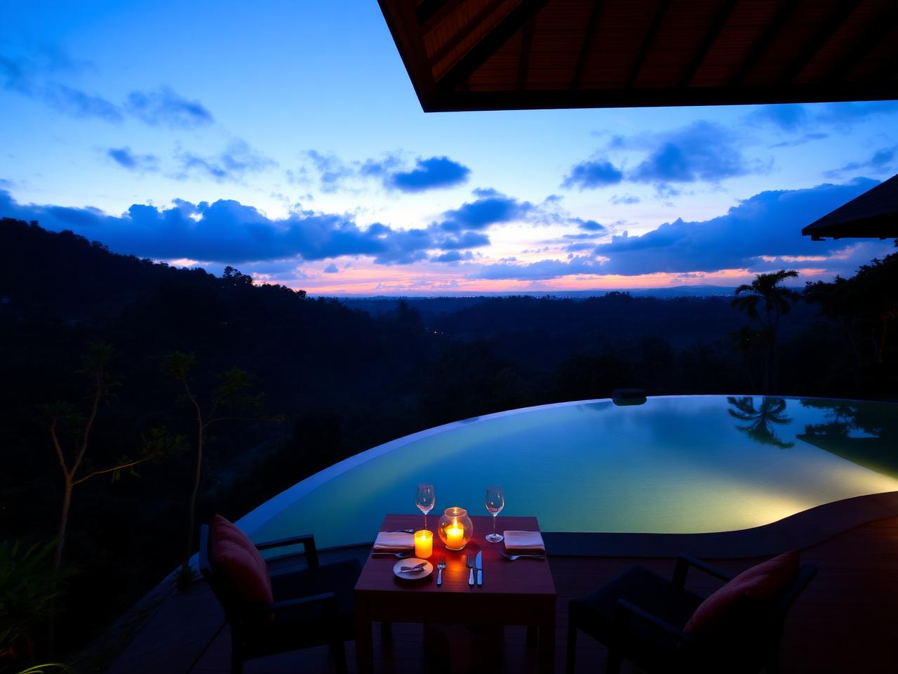 Bali for Two — Ubud and Uluwatu