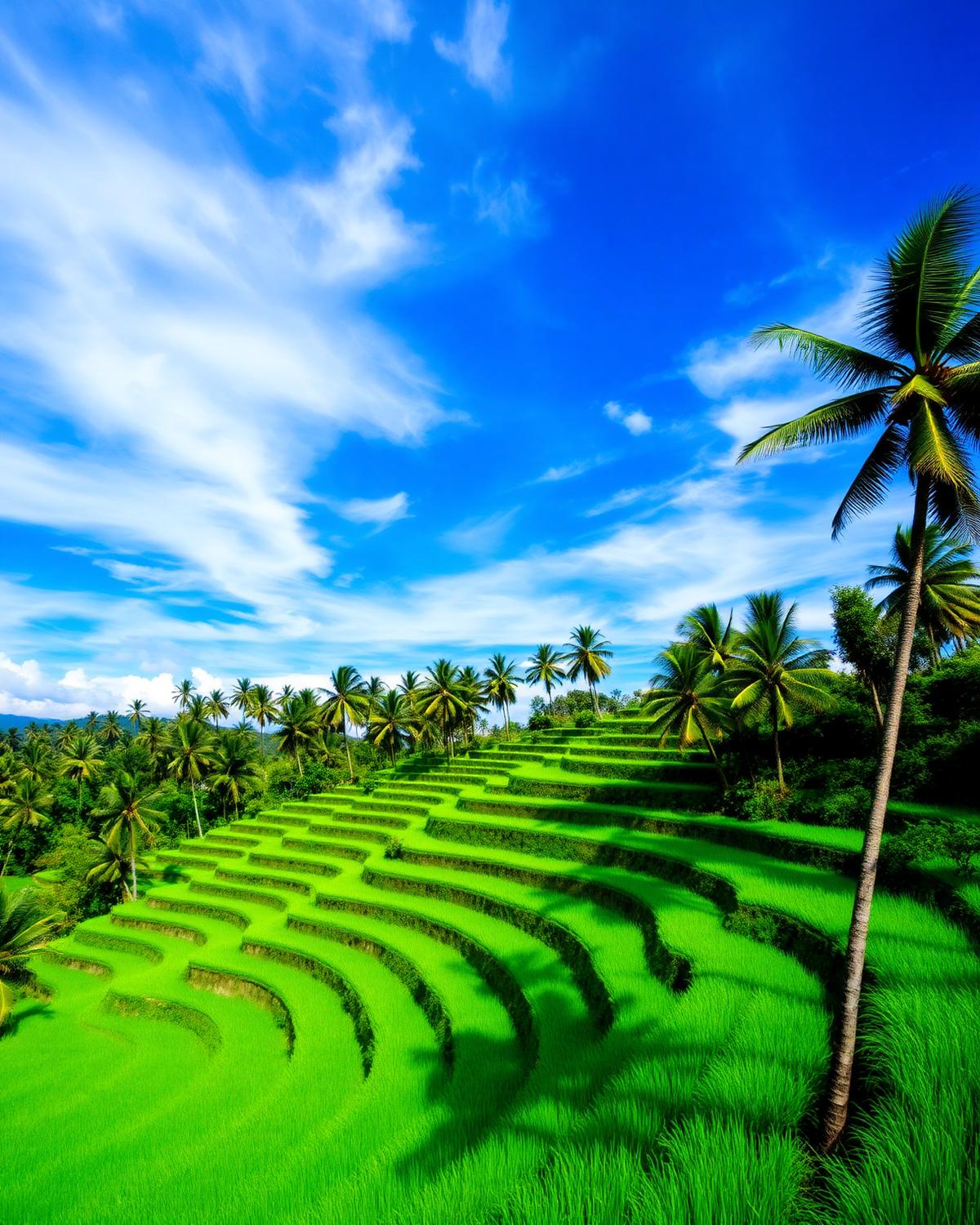 Bali — Green ridges, warm water, real culture