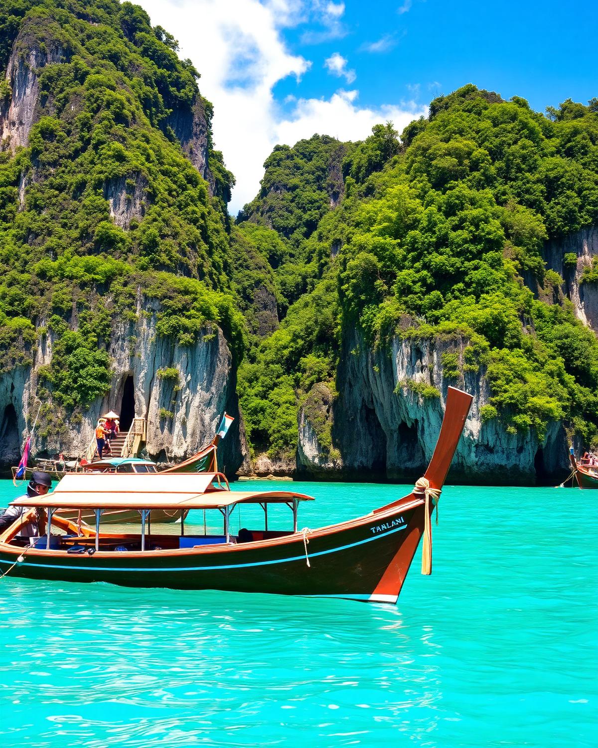 Thailand — Islands, temples and everything between