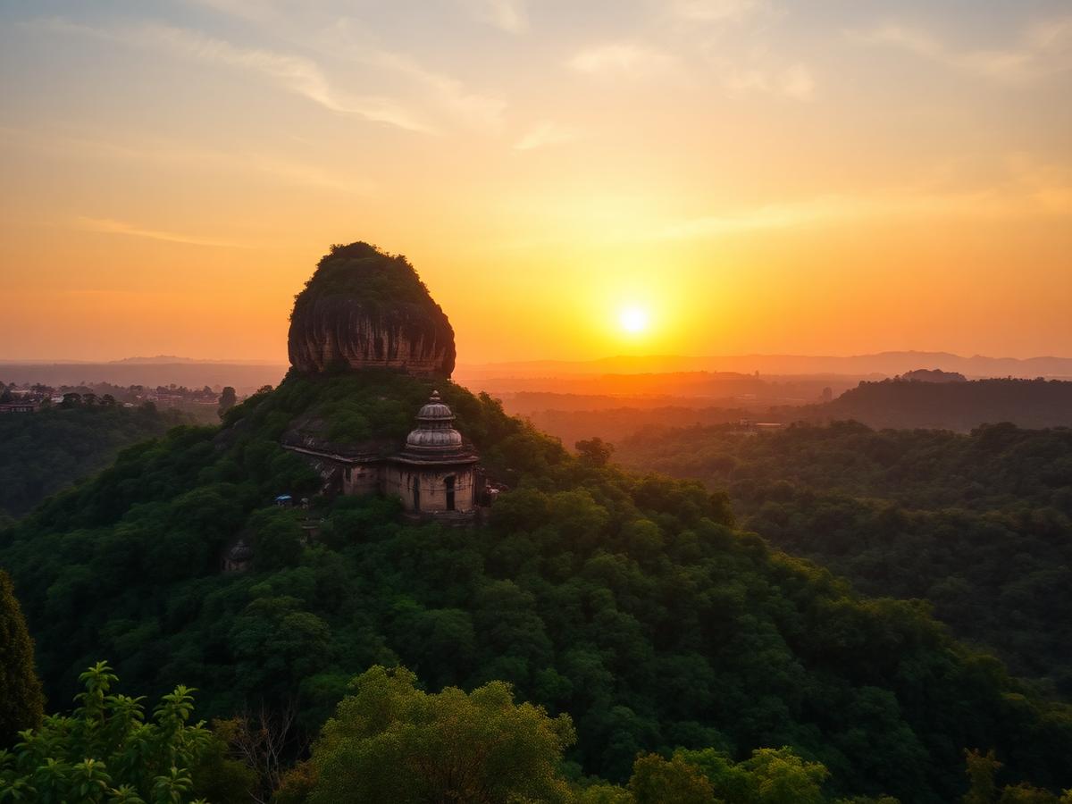 Soulful Sri Lanka — Sigiriya and Dambulla