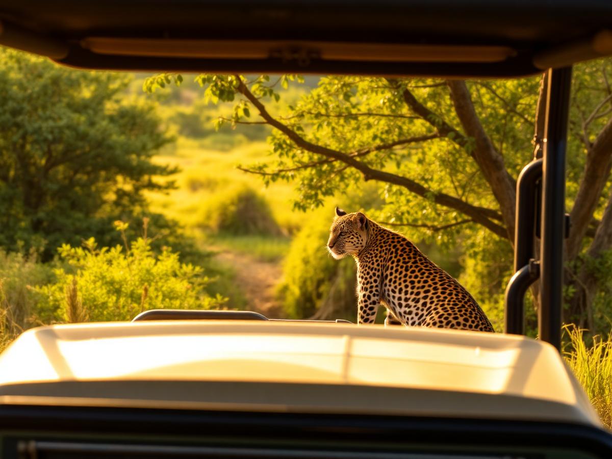 Wild Sri Lanka — Yala and Udawalawe