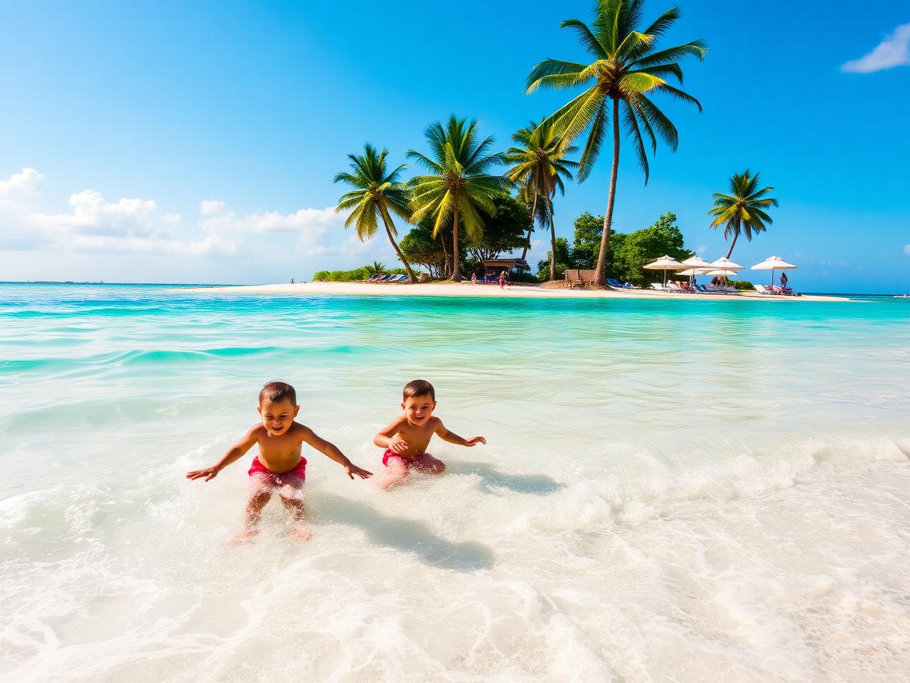 Family Thailand — Phuket and Krabi