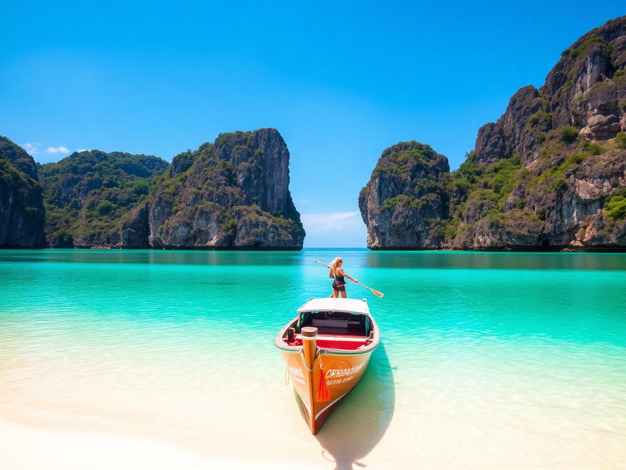 Beach & Island Life — Krabi and Koh Yao Noi