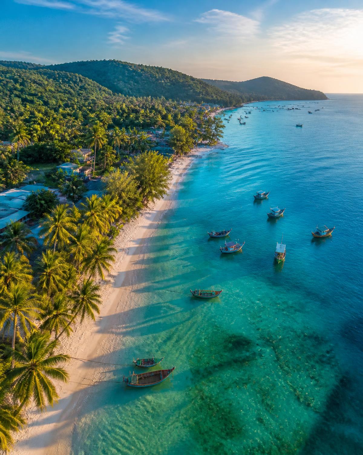 Phú Quốc — Long Beach and Ong Lang